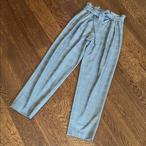 BCBGMaxAzria Women’s Light Gray Dress Pants